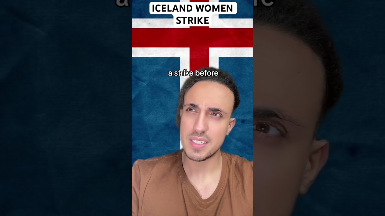 Iceland Women Strike