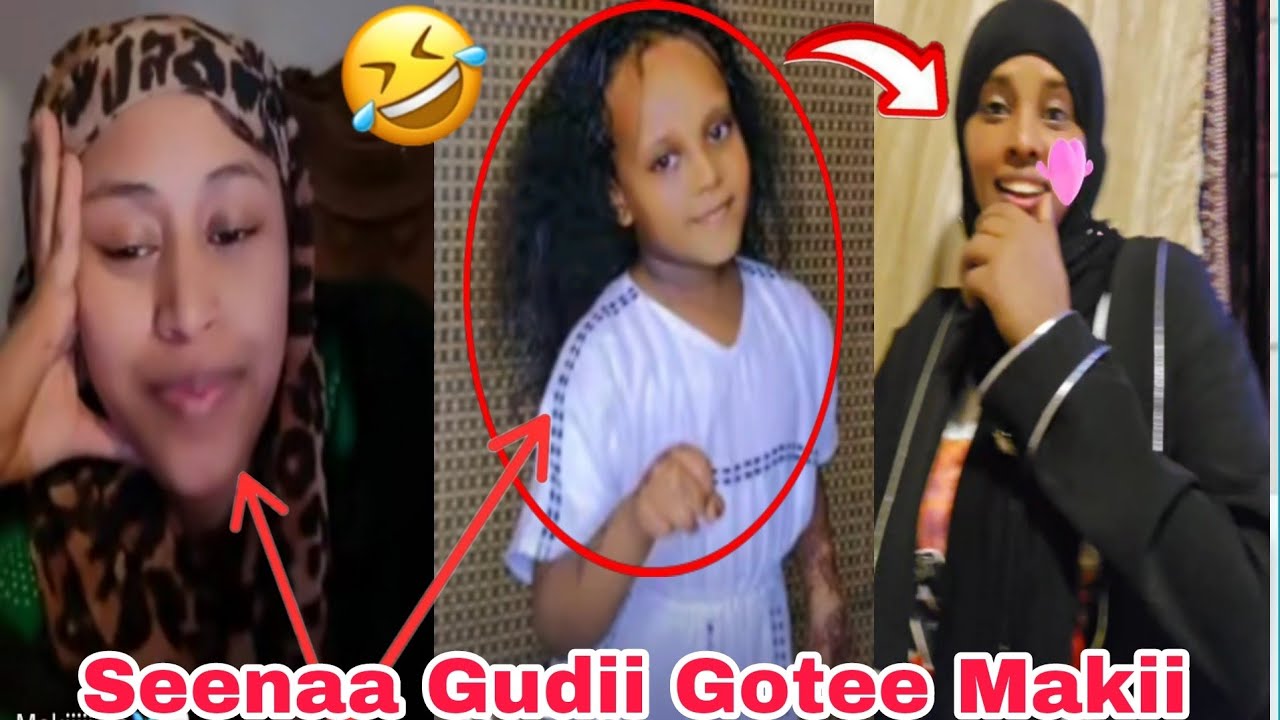 Seenaa Gudii Gotee Makii Live Irraatii