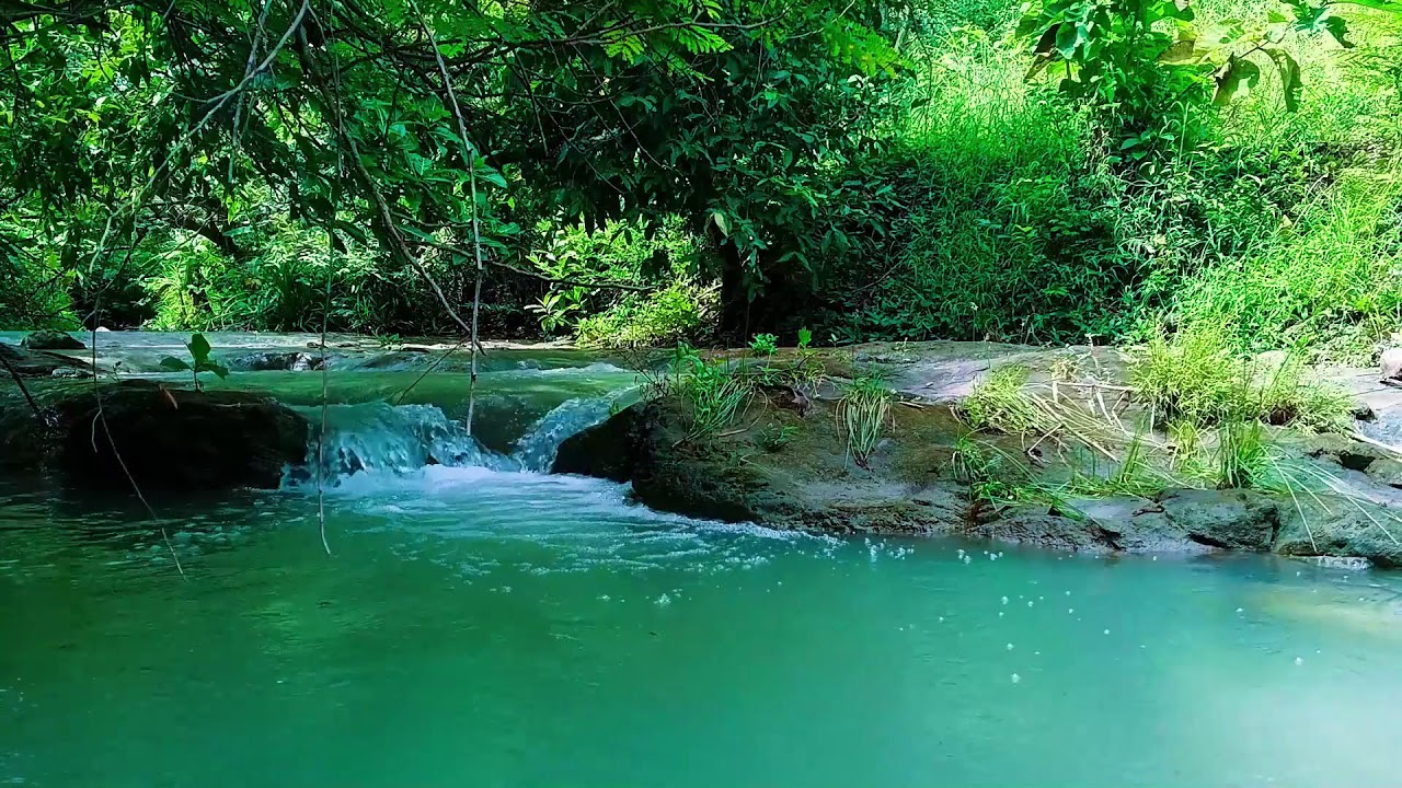 Waterfall Sounds No Music – Best White Noise for Light Sleepers