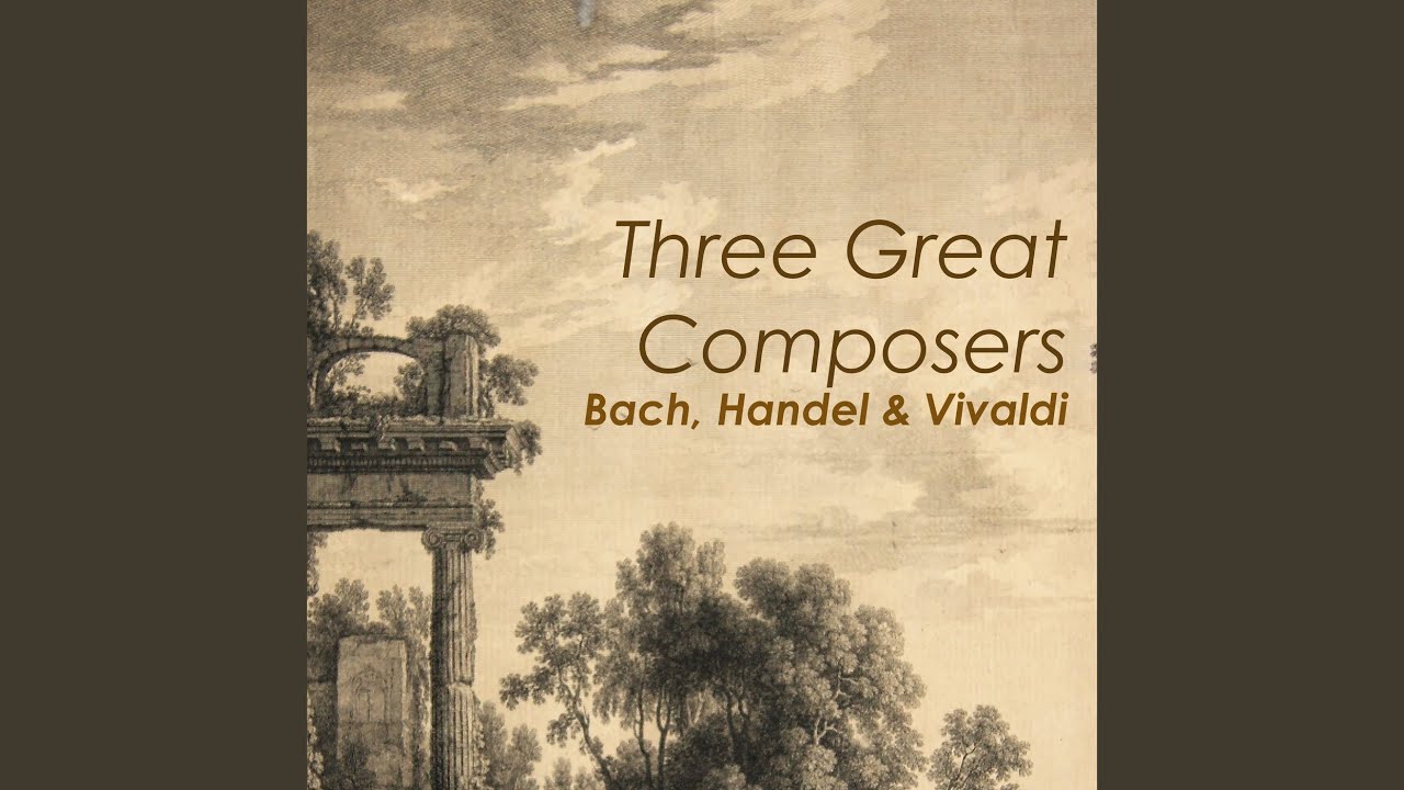 Vivaldi: Concerto for Lute, 2 Violins and Continuo in D major, RV 93: 2. Largo (Arr. for Guitar)