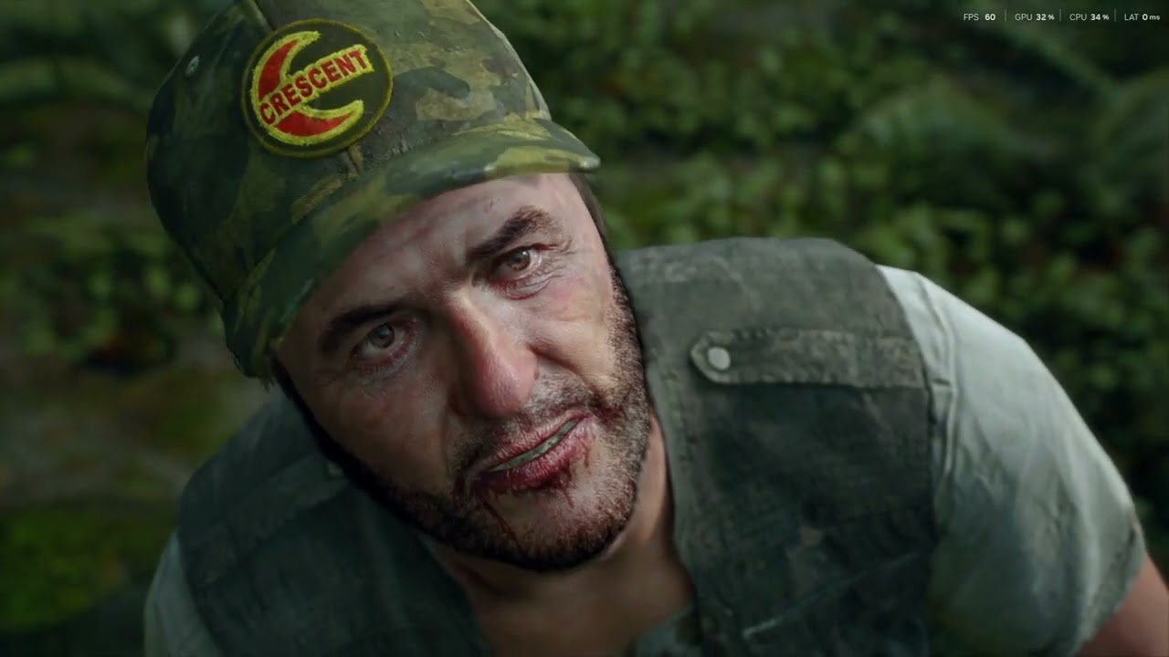 Days Gone Parte Primera