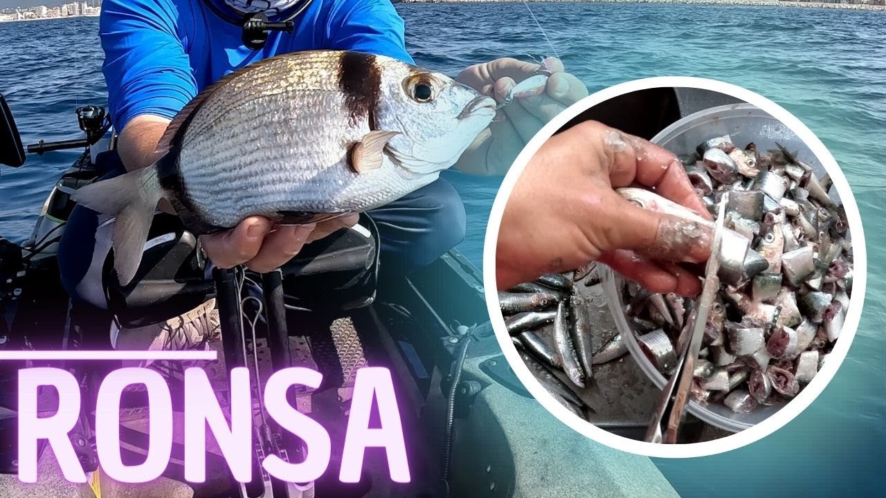 Todos los d&iacute;as suman. LA REALIDAD DE LA PESCA.