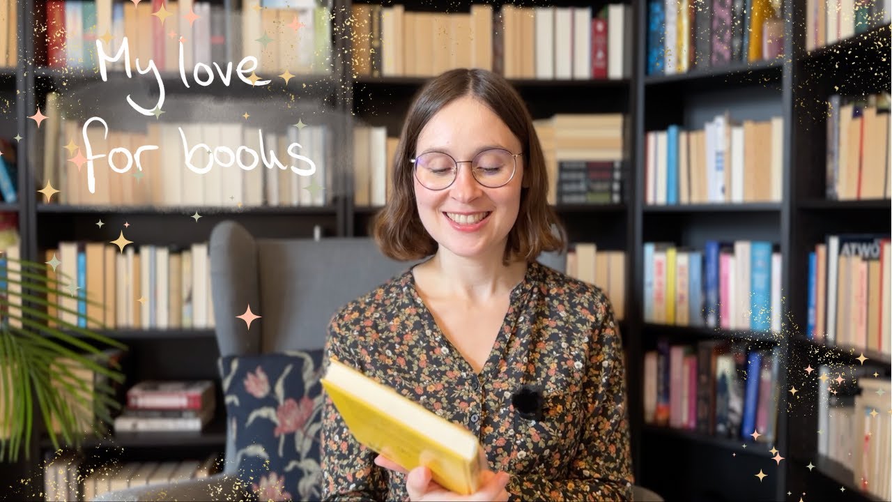 Better late than never | Ana does the booktube newbie tag ✨