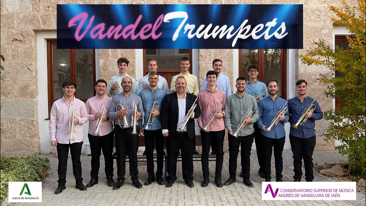 VandelTrumpets- Festival Intrada/ J de Haan