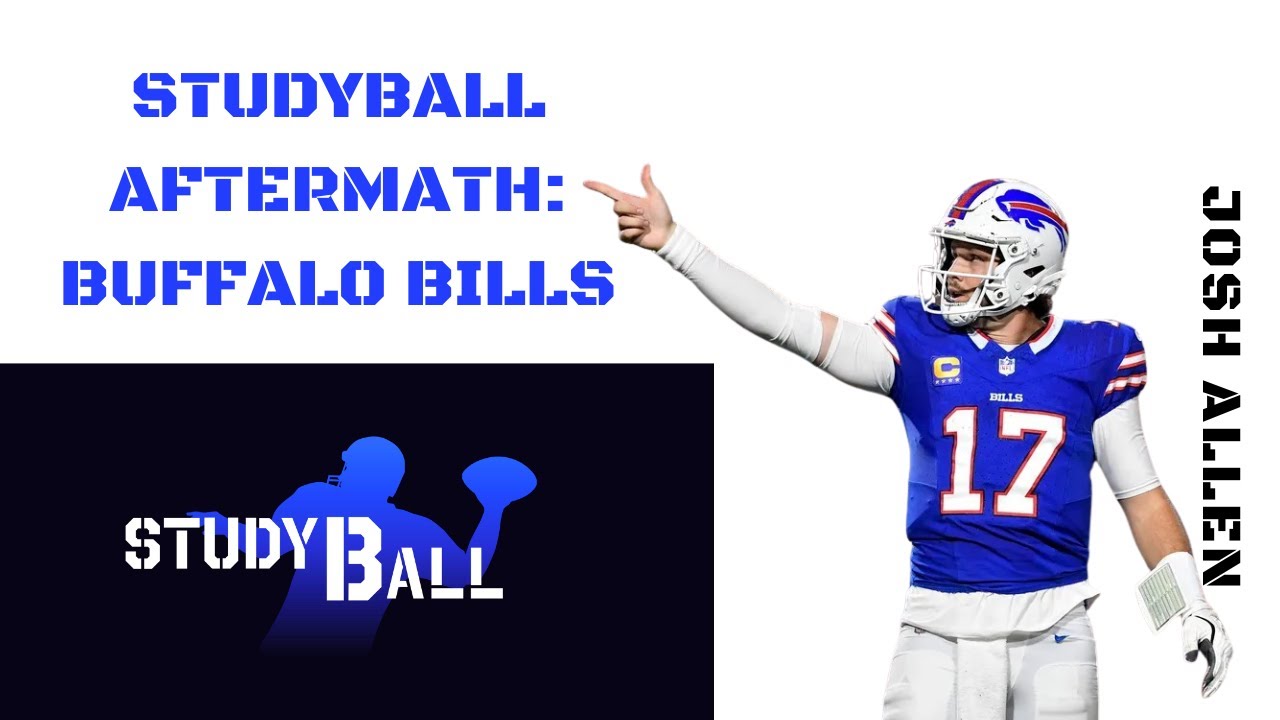 Kurt Warner StudyBall Aftermath: Buffalo Bills