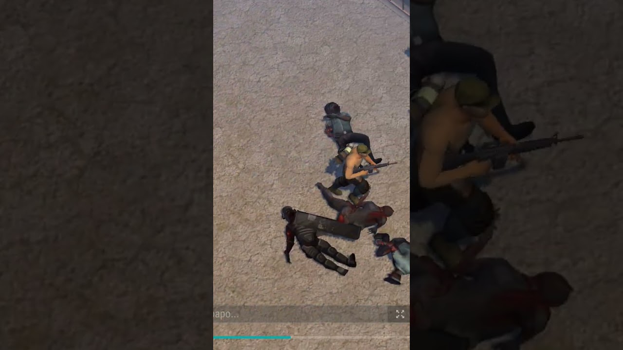 Truques para fazer a delegacia da Pol&iacute;cia 🚓 LasT dAy oN eaRtH 🎮 #gamer