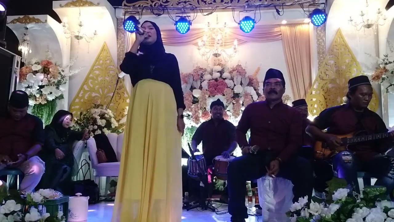 NEW ABATA - SUMPAH BENANG EMAS - AYU MUSTIKA