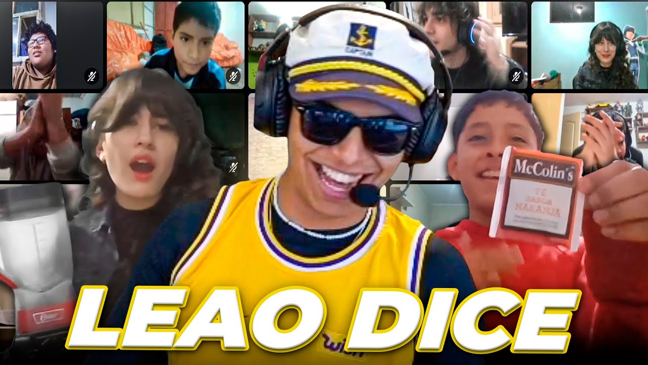 HACEN TODO LO  QUE LES DIGA POR DINERO | LEAODICE #6