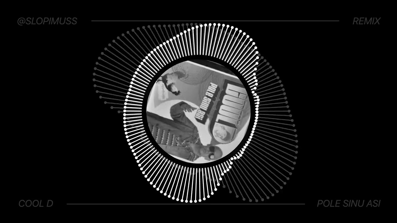Cool D - Pole sinu asi (Remix v2)