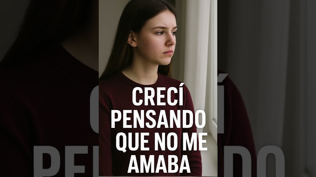 MI MADRE NUNCA ME ABRAZ&Oacute;