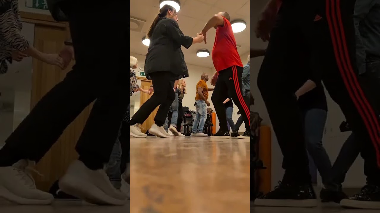 Cuban Dance Vibes from Stockholm | AloCubano Dance School