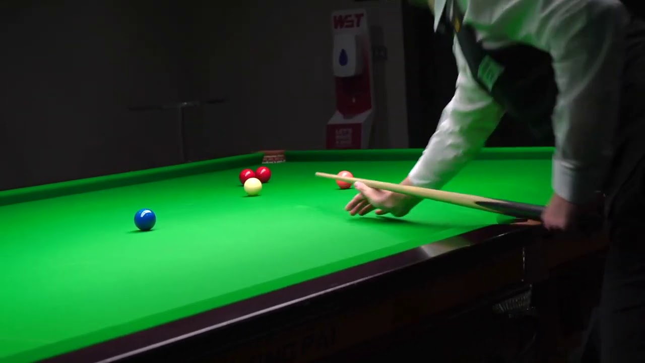 Judd Trump UNCUT Practice Session Ahead Of Betway UK Championship Final!
