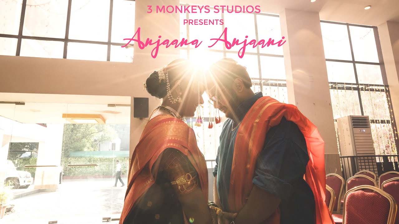 Anjaana Anjaani | Adhishree + Sarvesh | Wedding Film | 8th March 2020