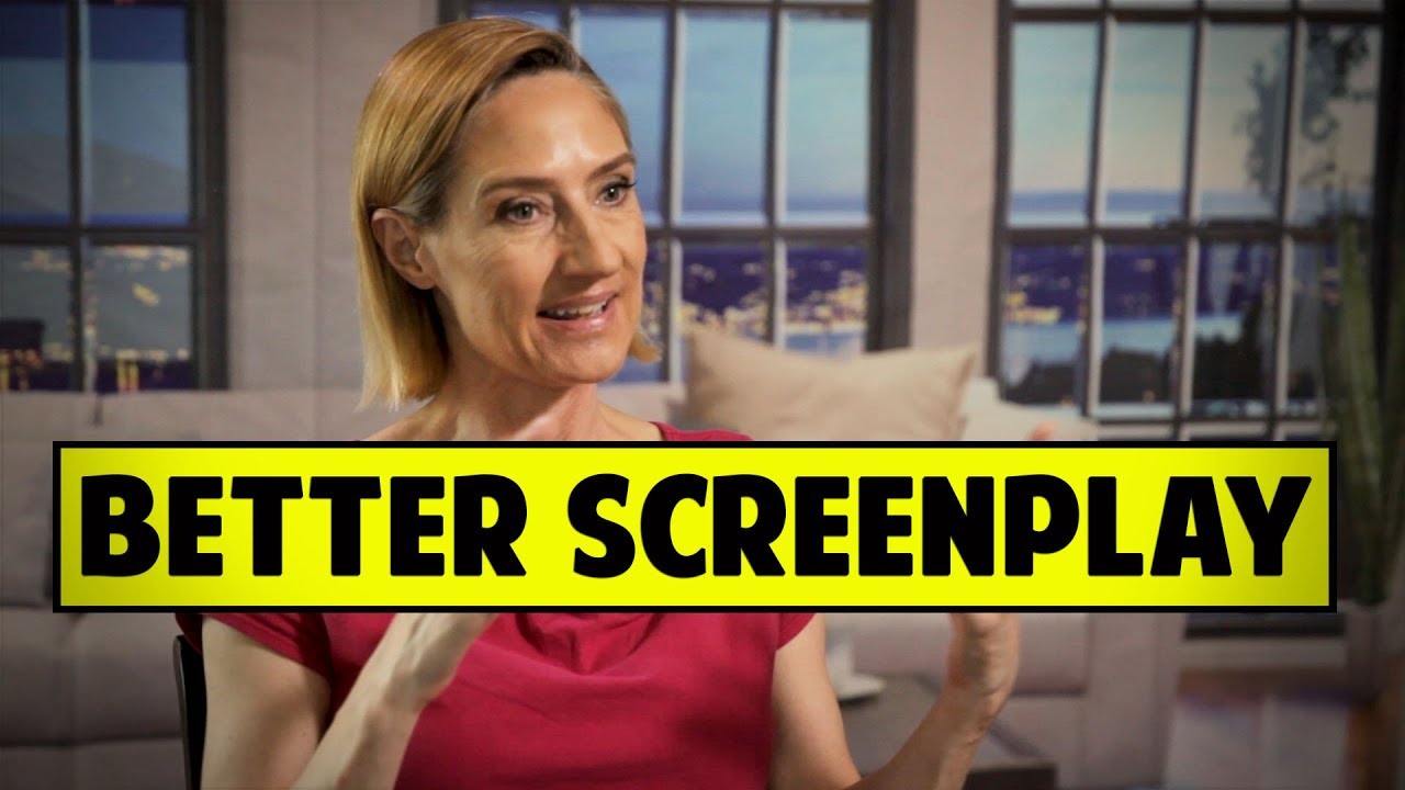 How Can A Script Consultant Help A Screenwriter Make Their Screenplay Better - Jill Chamberlain