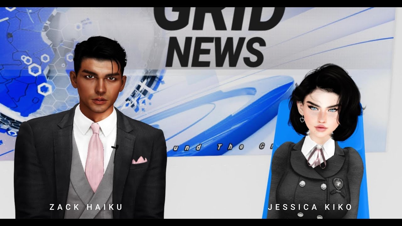 ATG Grid News 2024 Week 35 Season 6  #LindenLab #Primfeed #Bellisseria #SLCommunity