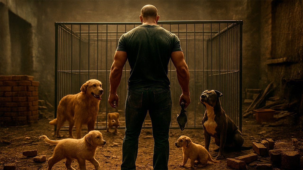 🤔 IDEAS CRIADERO de PERROS: Jaulas de Diversos Tamaños 🐶