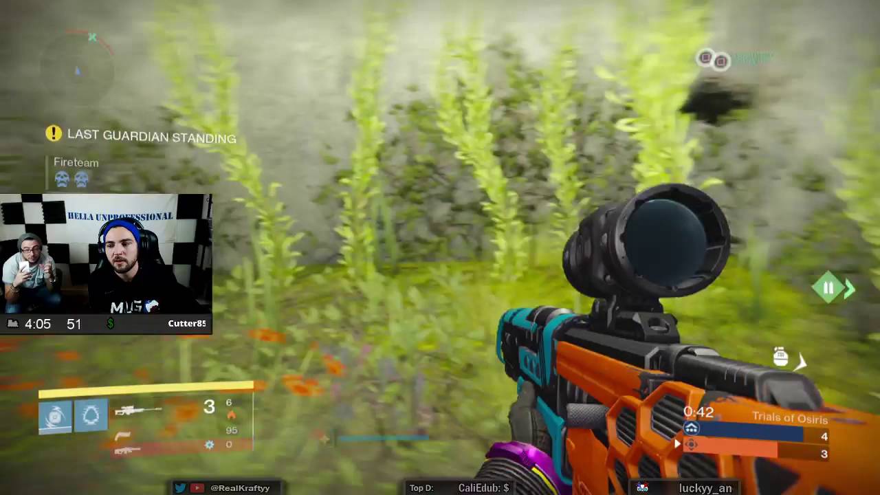 Realkraftyy and parents in Trials: explaining Supers (dad got an assist)