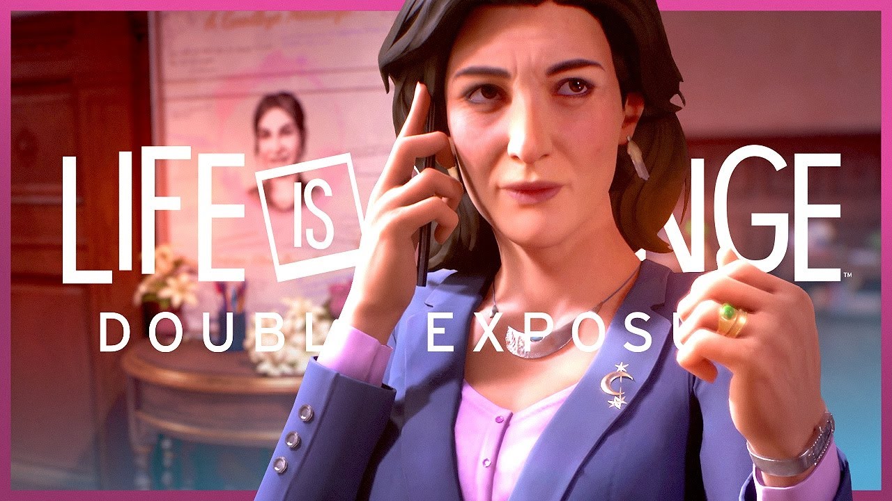 Jeder verarbeitet Gefühle anders 📸 LIFE IS STRANGE: Double Exposure #07