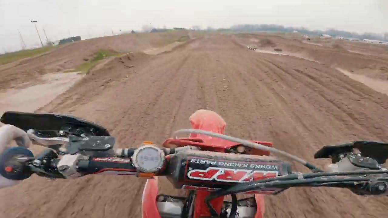 GoPro: Onboard in Mantova with Kevin Horgmo and his new GasGas MC250F