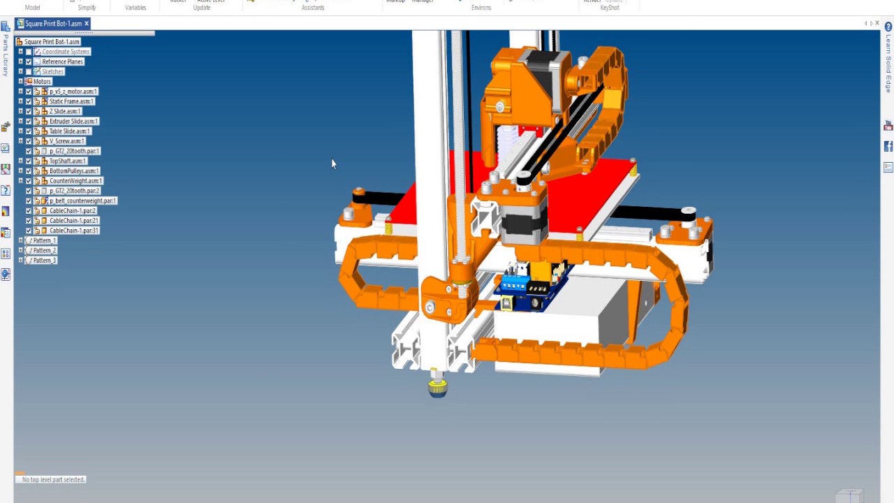 Solid Edge ST9 - First Look Webinar
