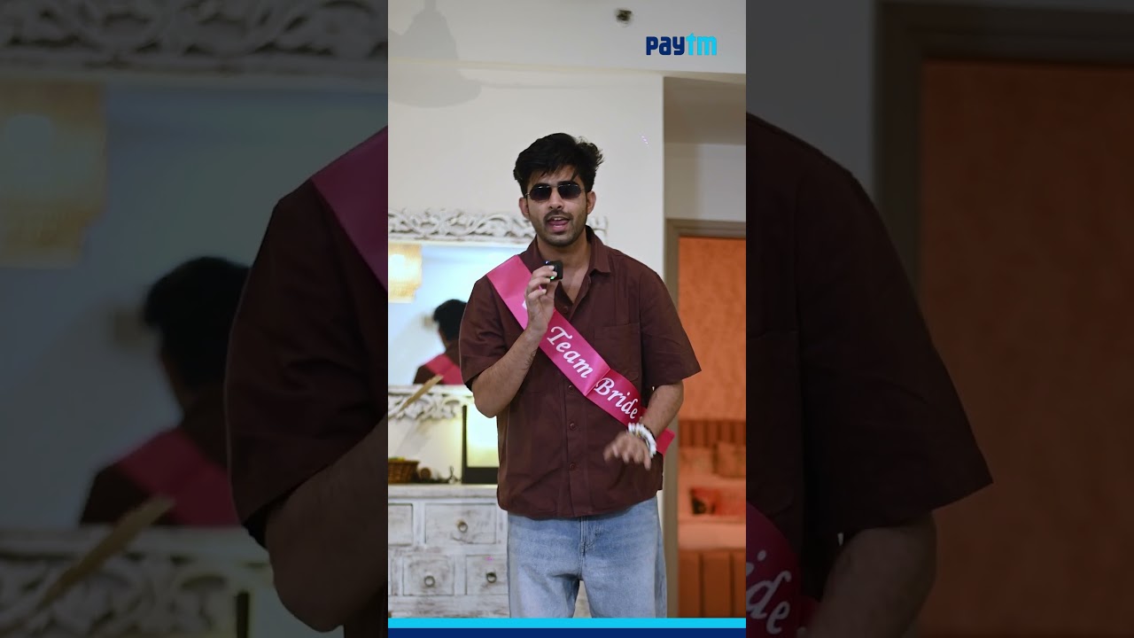 This Wedding Season, Earn Gold Coins on Every Payment | By Paytm | #PaytmKaro