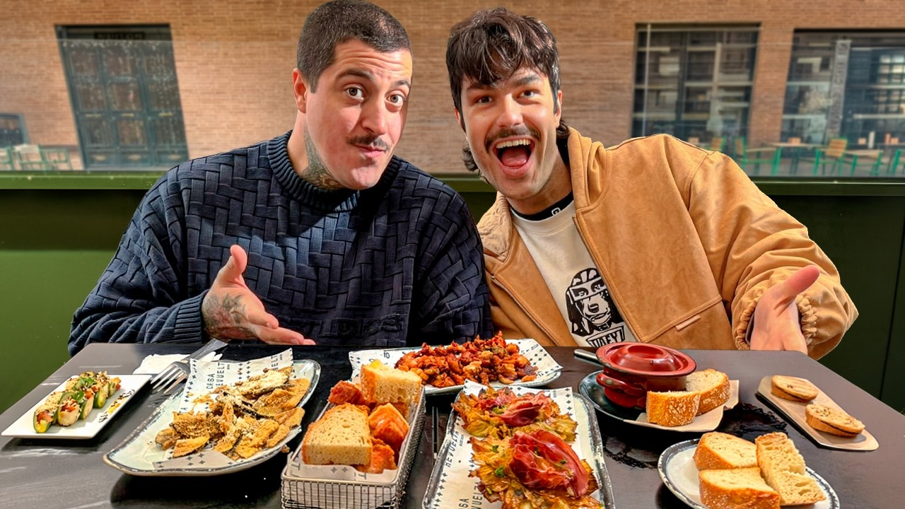 Jamás Olvidaré ESTE Plato.