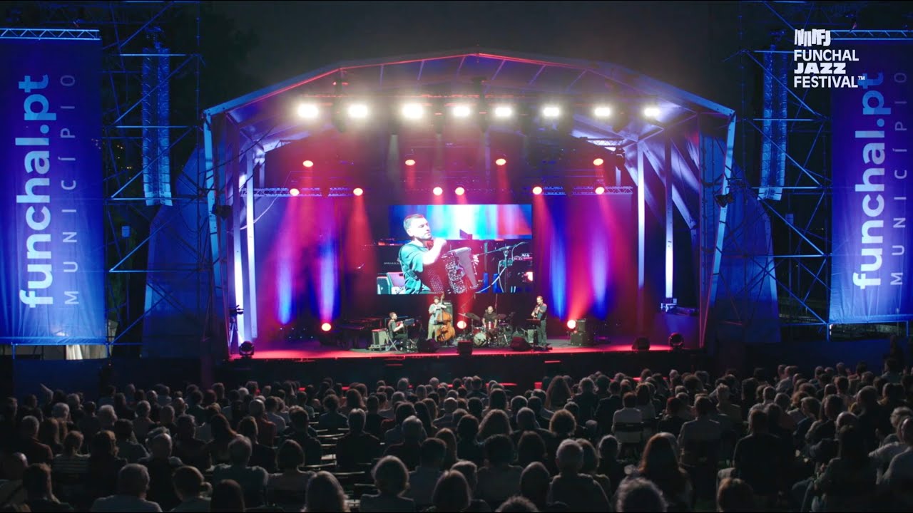 Casa (feat. Jonathan Kreisberg) live at Funchal Jazz Festival | João Barradas Trio