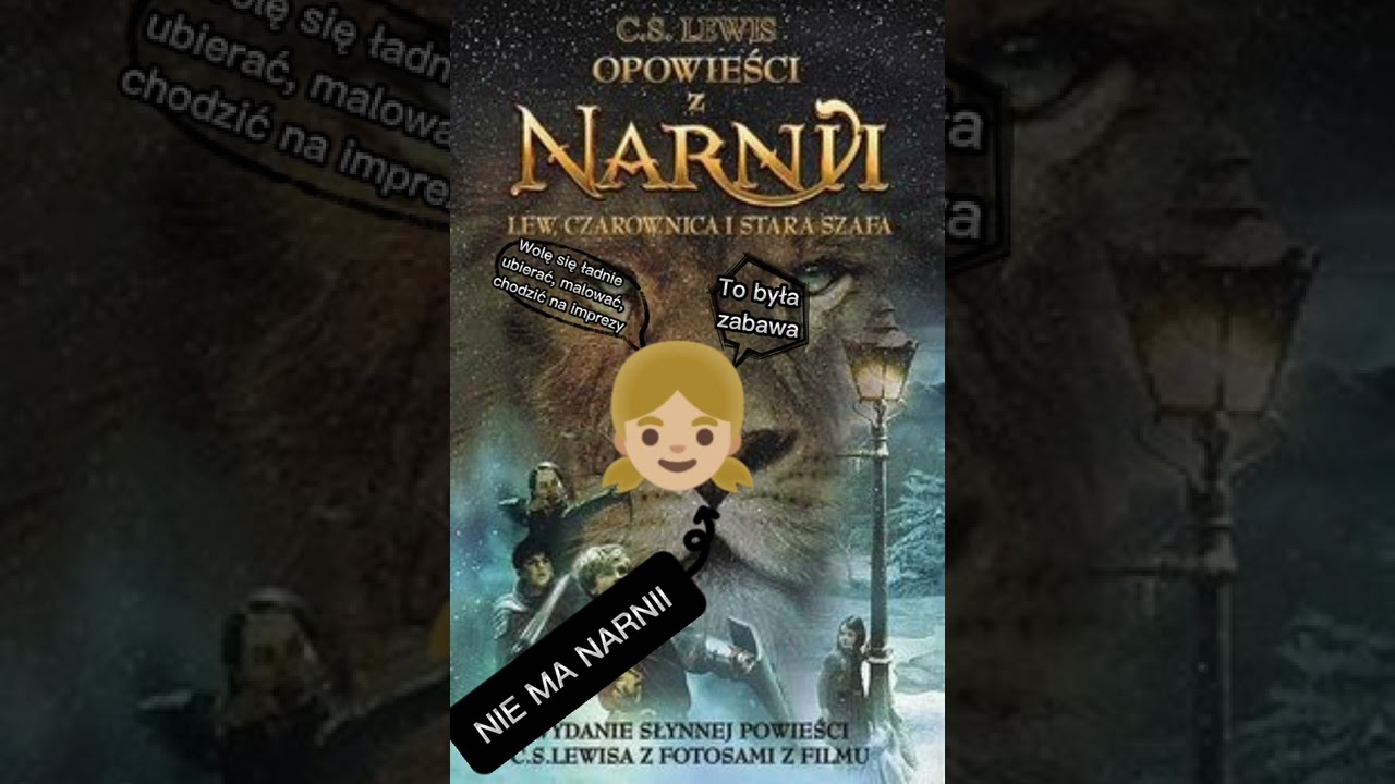 Co się stało z bohaterami Narnii???