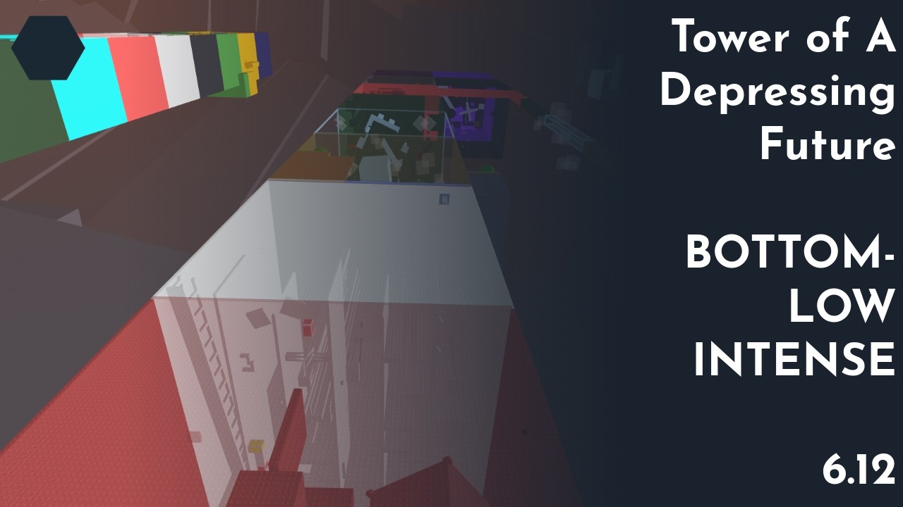 Doing EToH Towers In Difficulty Order. Tower of A Depressing Future (ToADF)