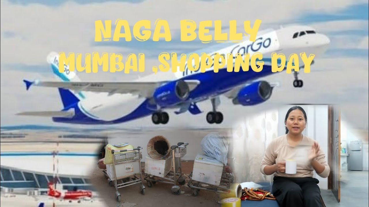 Shipping 100 Kg Local Products from Dimapur to Mumbai for Restaurant
