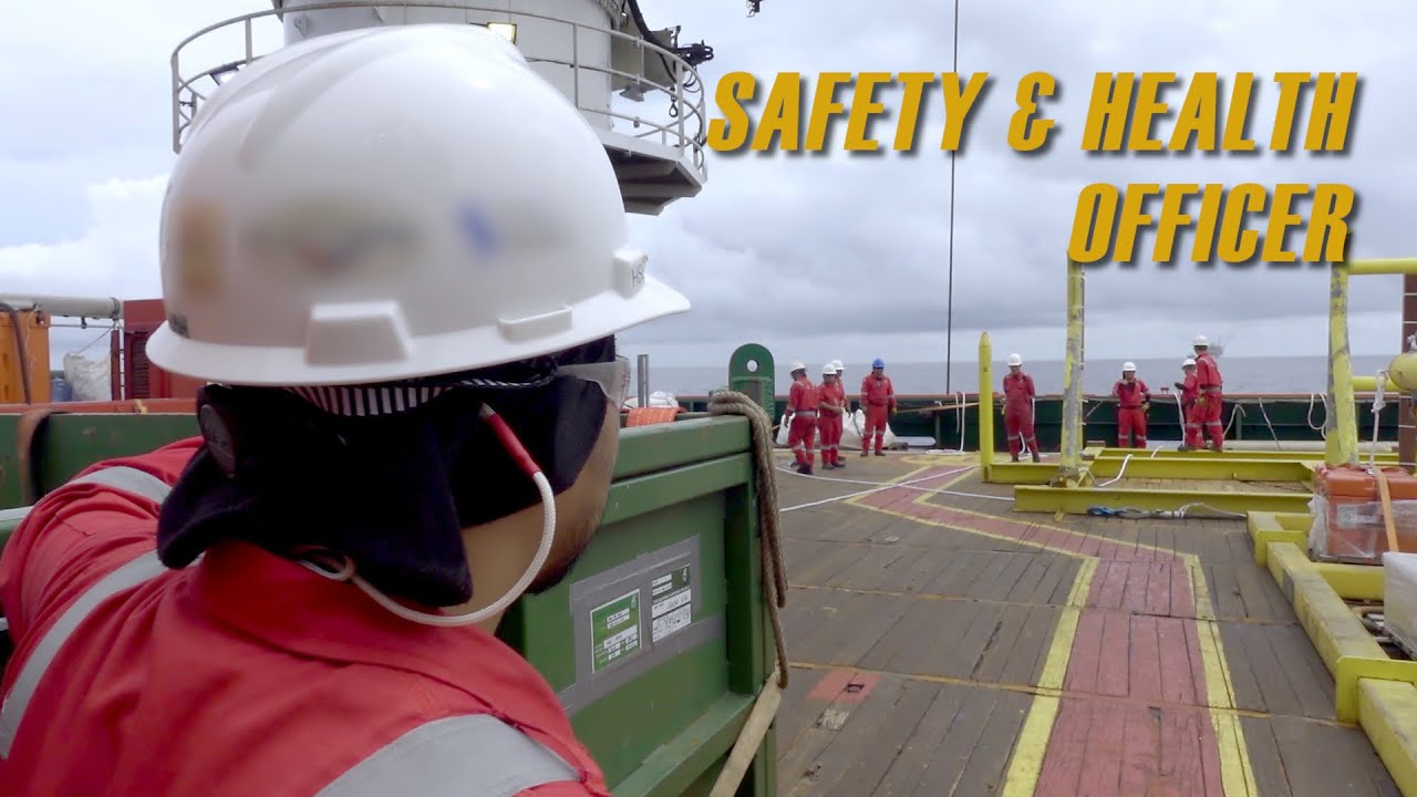Offshore Safety & Health Officer