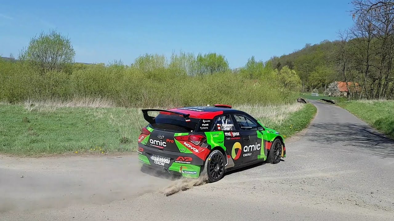 Testy Ścinawka Dolna 2019 Miko Marczyk, Łukasz Byśkiniewicz, Maciej Lubiak