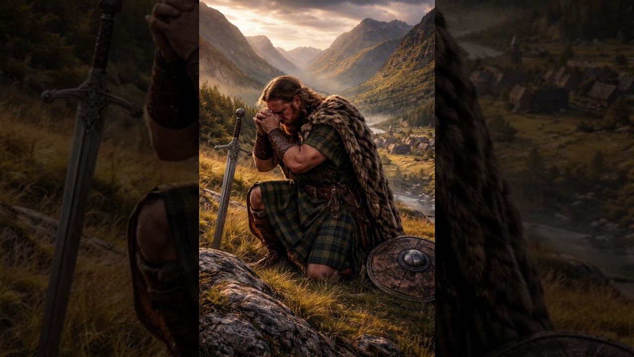 Psalm 1-20~ If David was a Scotsman and wrote the Psalms on outlawed pipes. 