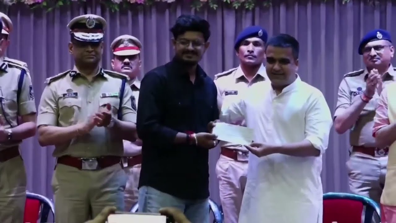 An Interaction with Sarpanchs | Surat Rural Police Initiative