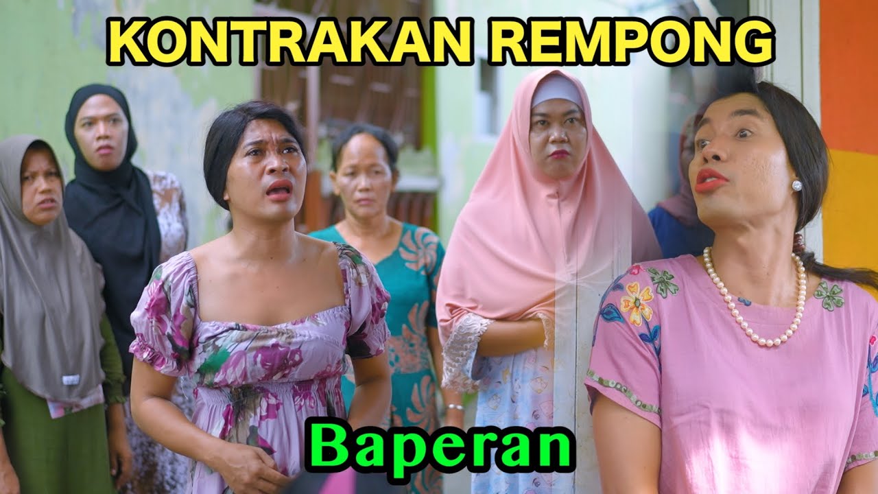 BAPERAN || KONTRAKAN REMPONG EPISODE 950