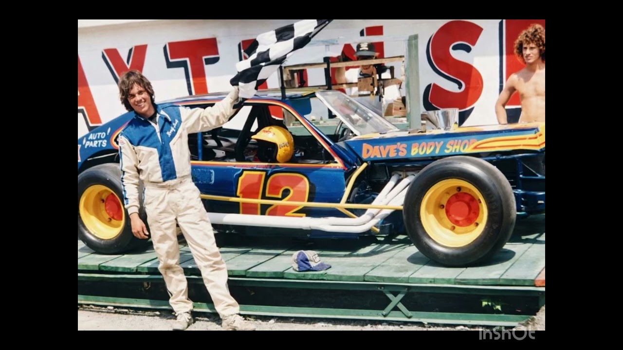 Dayton Speedway.    Dayton, Ohio.   #autoracing #automobile #daytonohio 