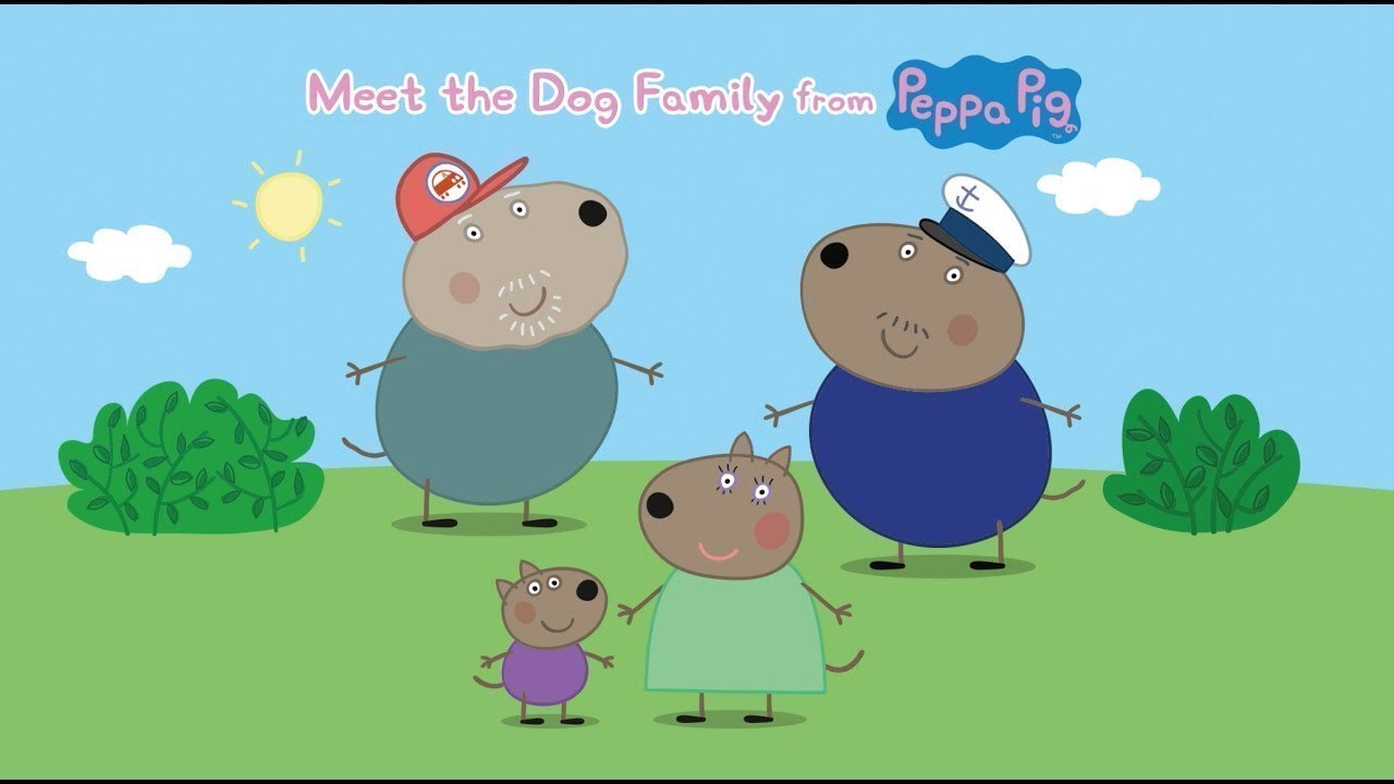 | Meet the Dog Family!