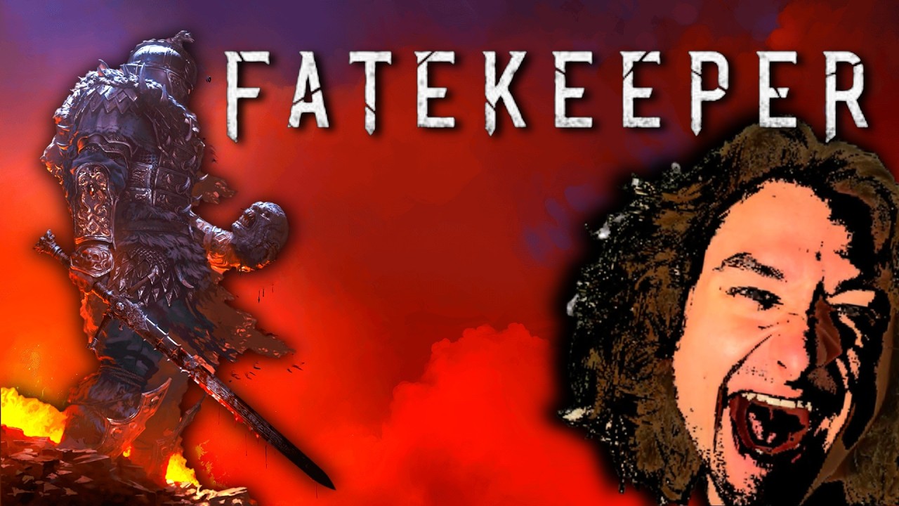 FateKeeper - Najlepszy RPG od THQ Nordic w tym roku? (🔴)