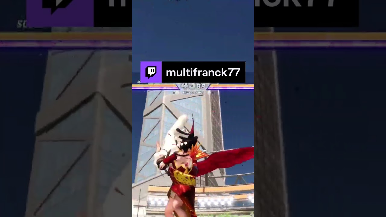 DEAD OR ALIVE 6 CORE FIGHTER 😮👌 | multifranck77 sur #Twitch  #xbox #deadoralive6 #multifranck77
