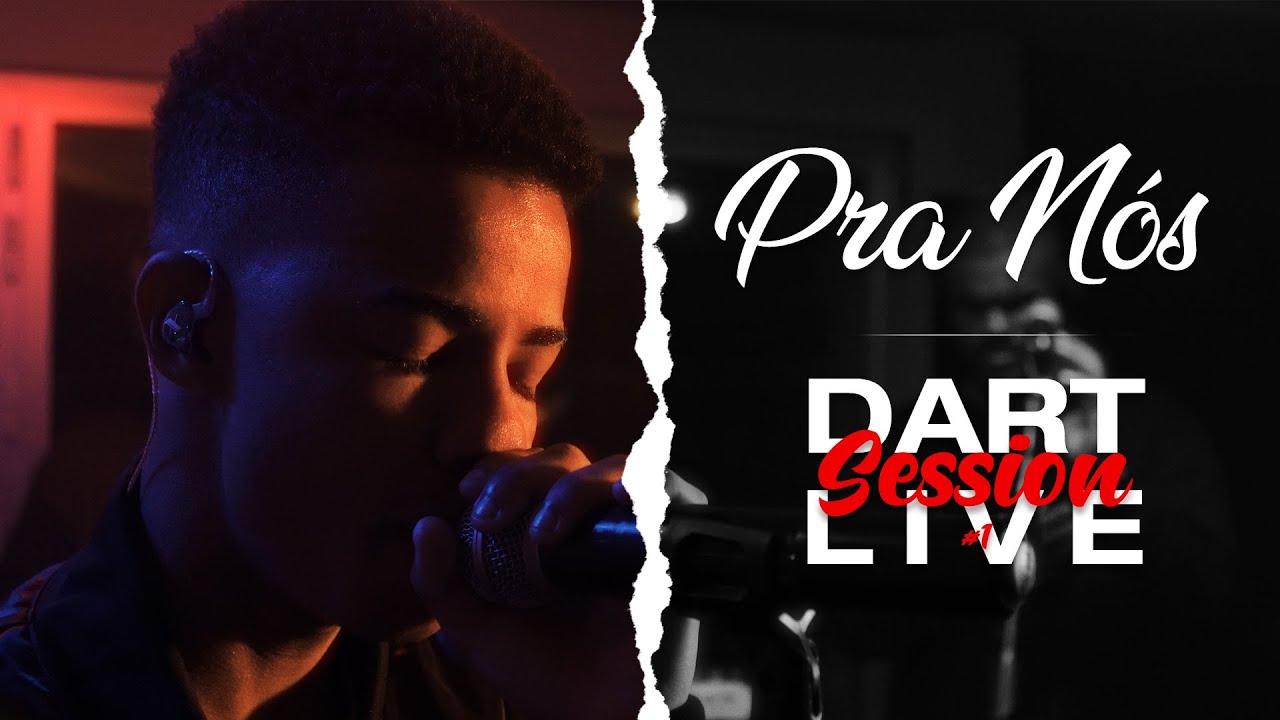 Dartanhã, Pra Nós - Dart Session Live #01#Dartanhã #PraNós #SessionLive