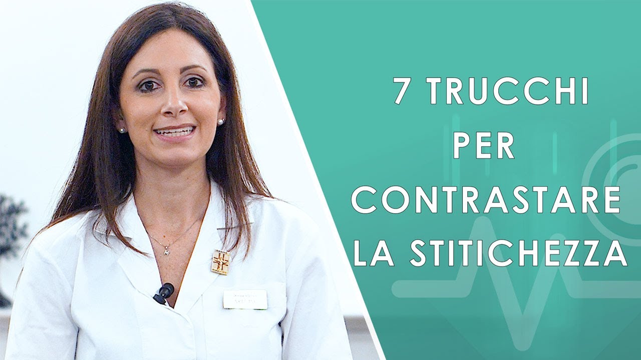 7 trucchi per combattere la Stitichezza