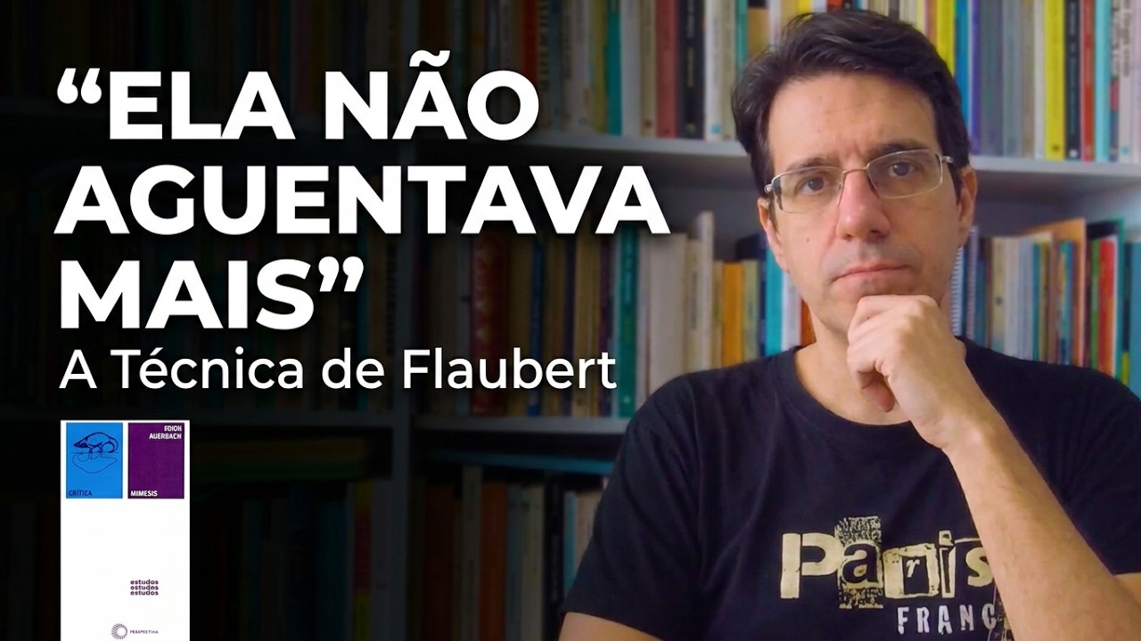 O romance do século XIX e a crítica literária: Madame Bovary, de Gustave Flaubert (Parte II)