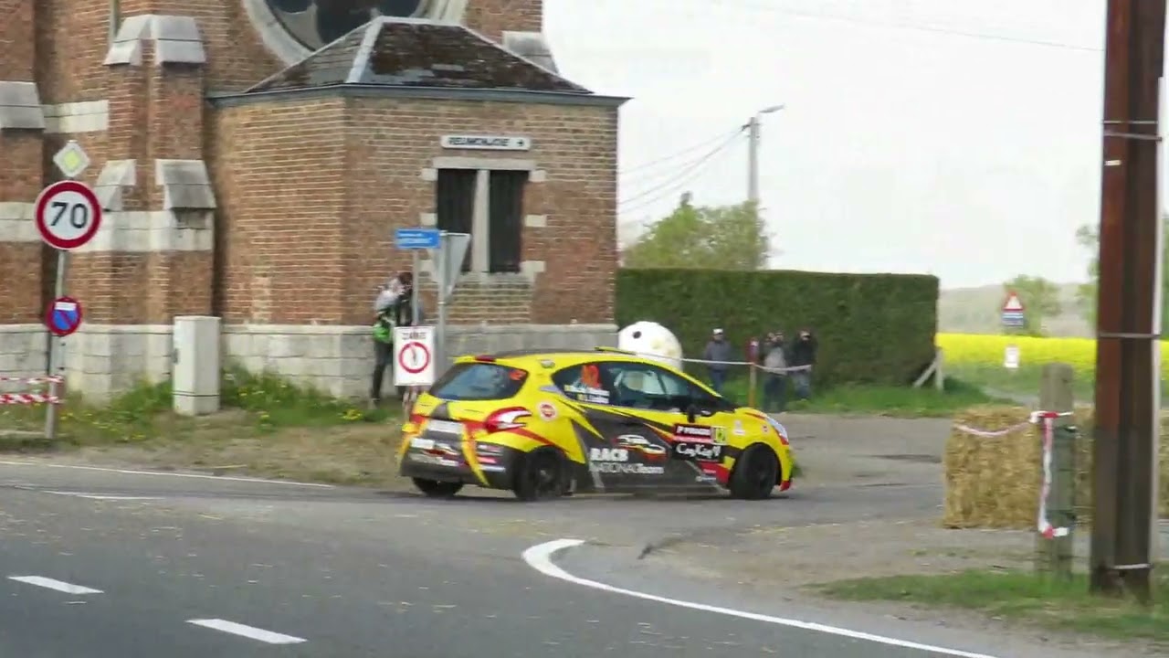 2017 Rallye Wallonie