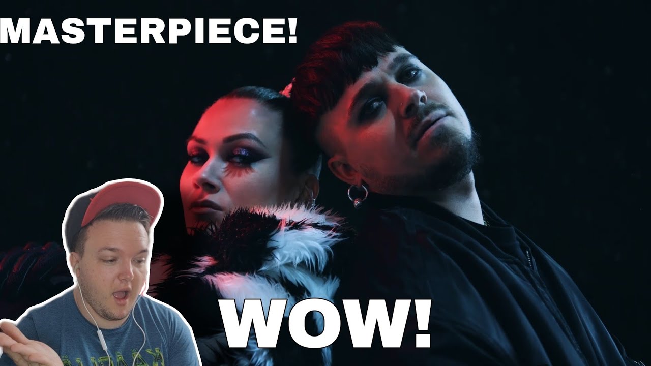Reaction - BESS × Käärijä - Kaistaa - Official Music Video