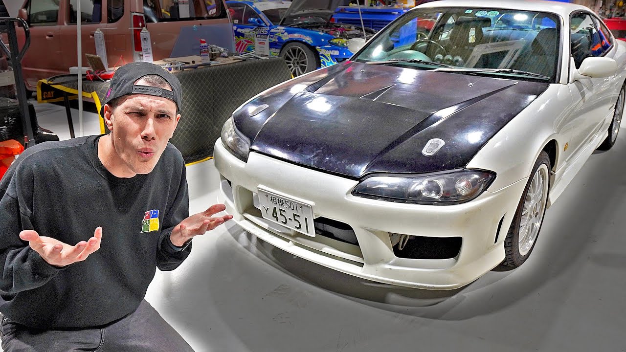 Why do I have ANOTHER S15 in my Shop!?!?!