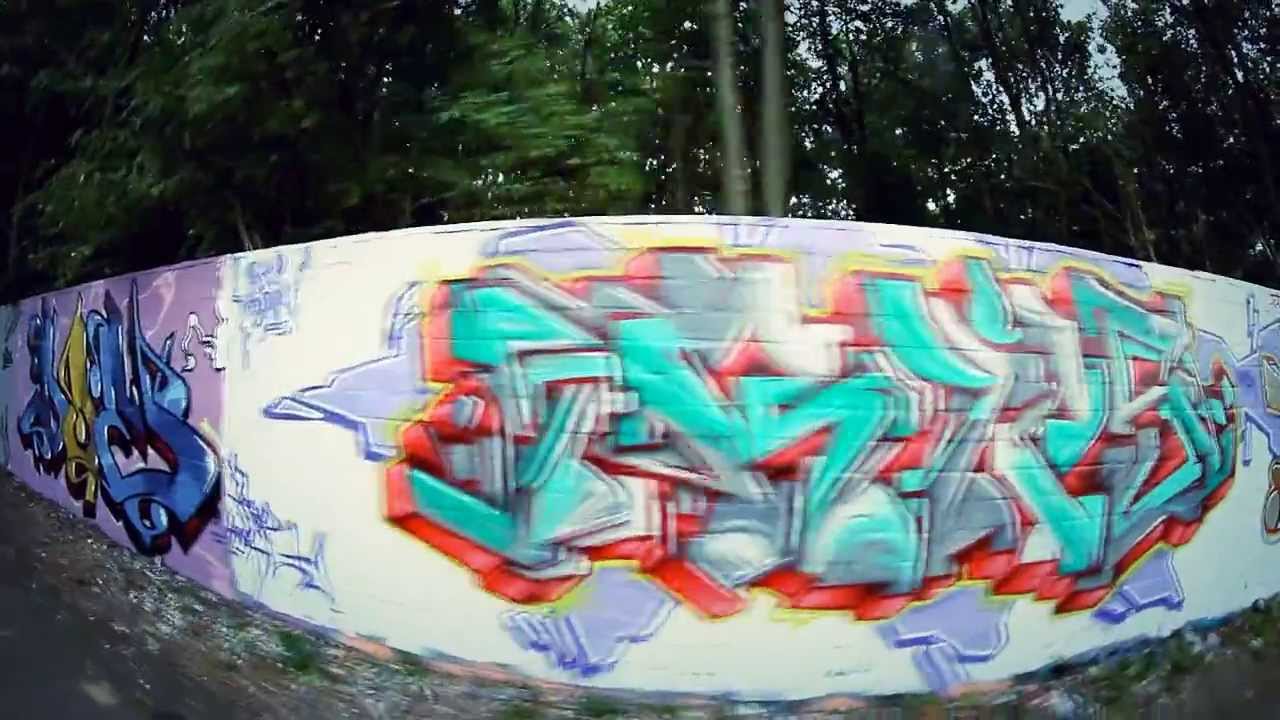 Roki Zawcik HNA Wutees-Reprezentuj prod.Zawcik (Street Video)