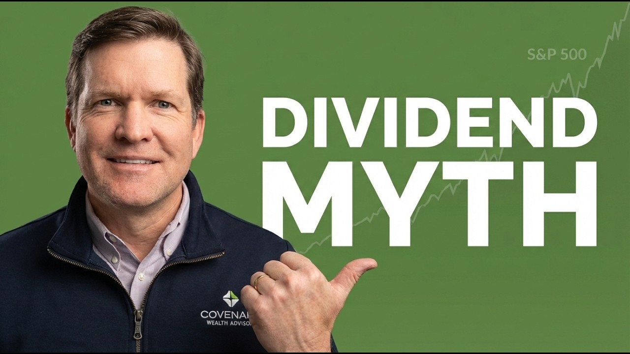 Creating a Retirement Paycheck: Should You Live Off Dividends Only in Retirement?