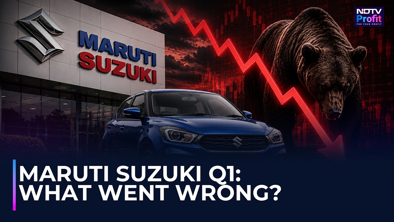 Результаты Maruti Suzuki за I квартал: прибыль выше прогнозов, но маржа вызывает опасения