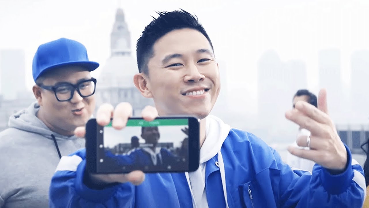 Google Translate: Discover your city (feat. MCJin)