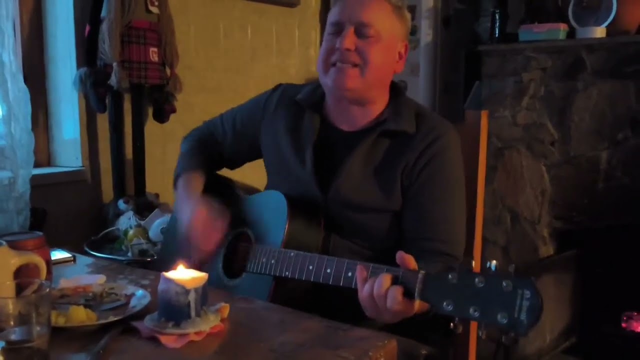 Кукушка. Цой. (Сергей Евсиков)